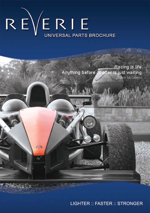 Reverie Universal Brochure